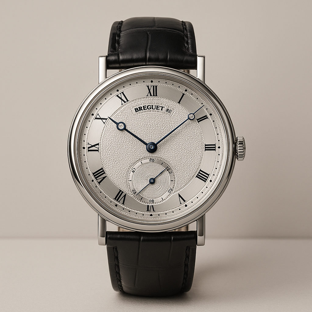 Breguet live listings on BidAndSold