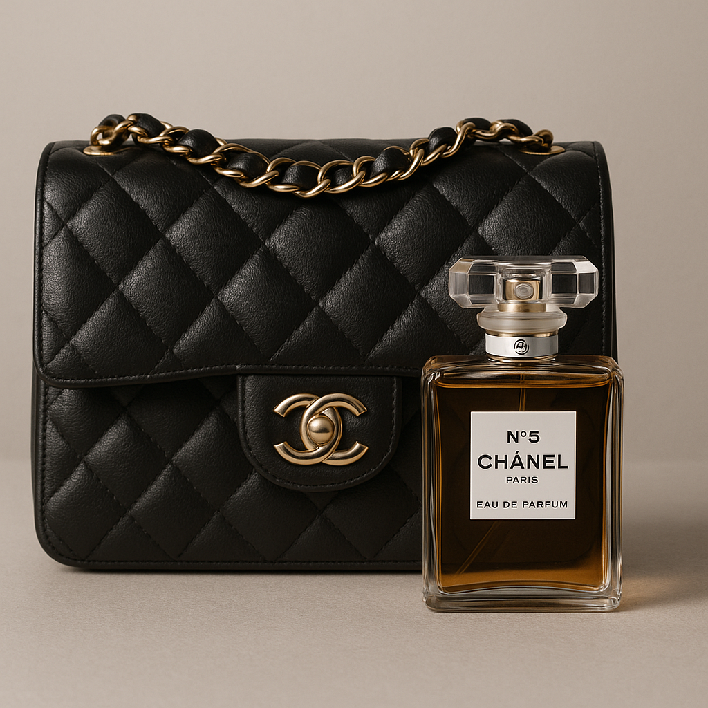 CHANEL live listings on BidAndSold