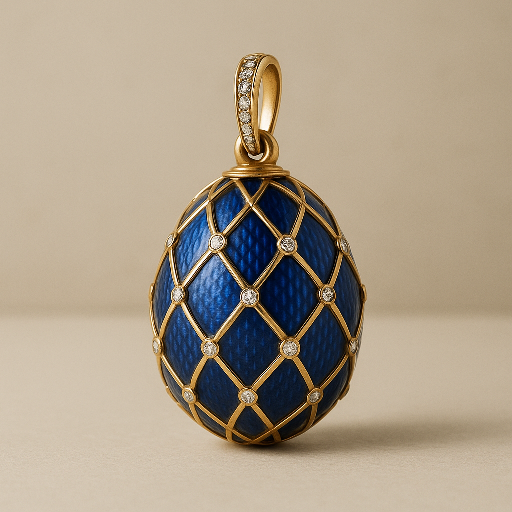 Fabergé live listings on BidAndSold