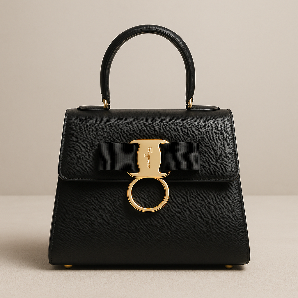 Ferragamo live listings on BidAndSold
