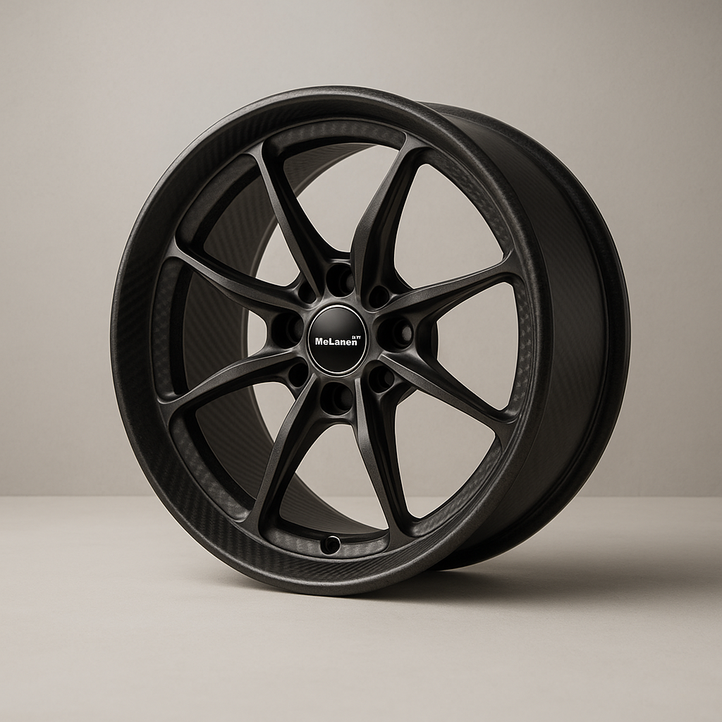 McLaren live listings on BidAndSold