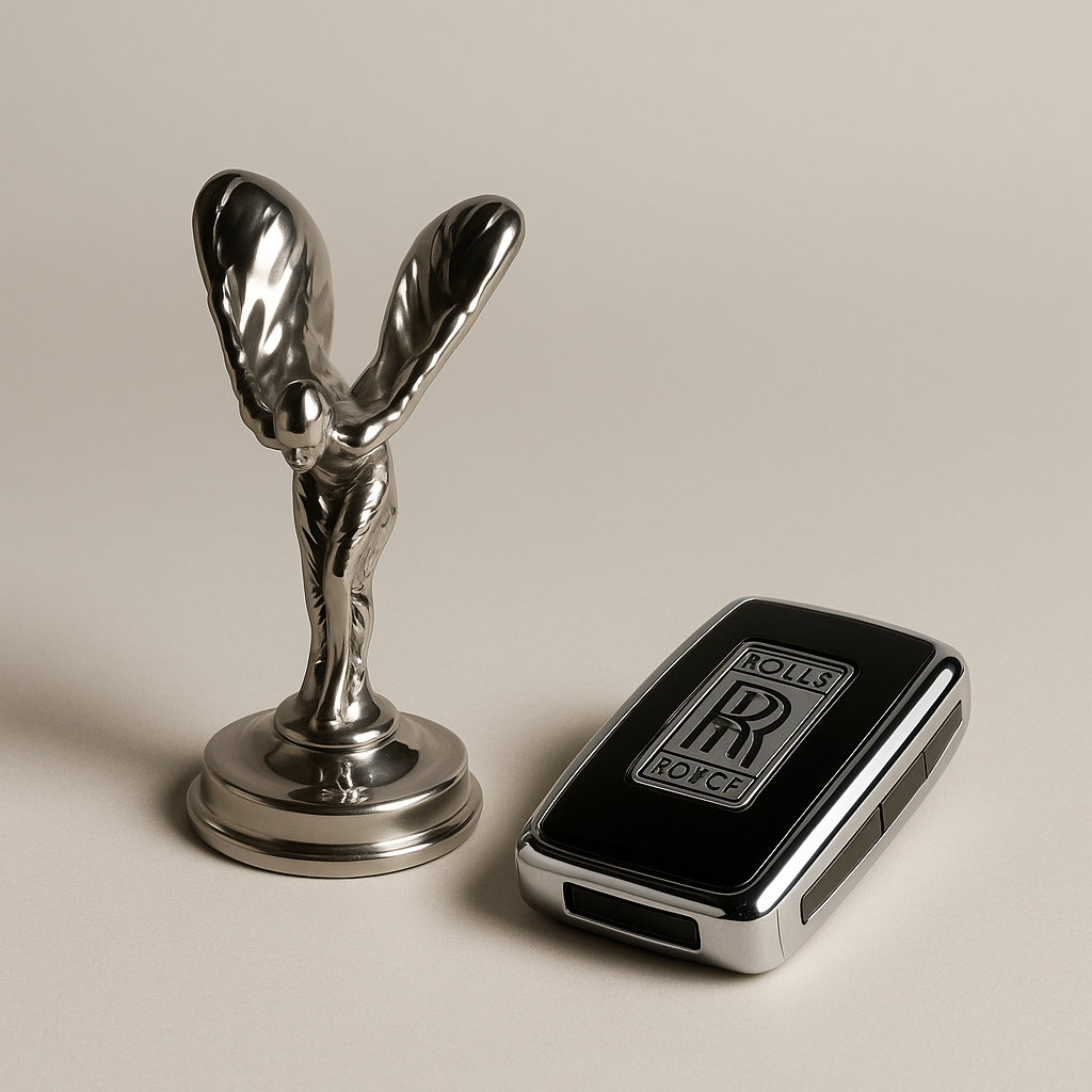 Rolls-Royce live listings on BidAndSold