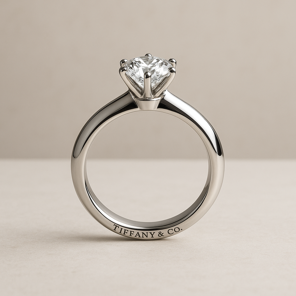 Tiffany & Co. live listings on BidAndSold