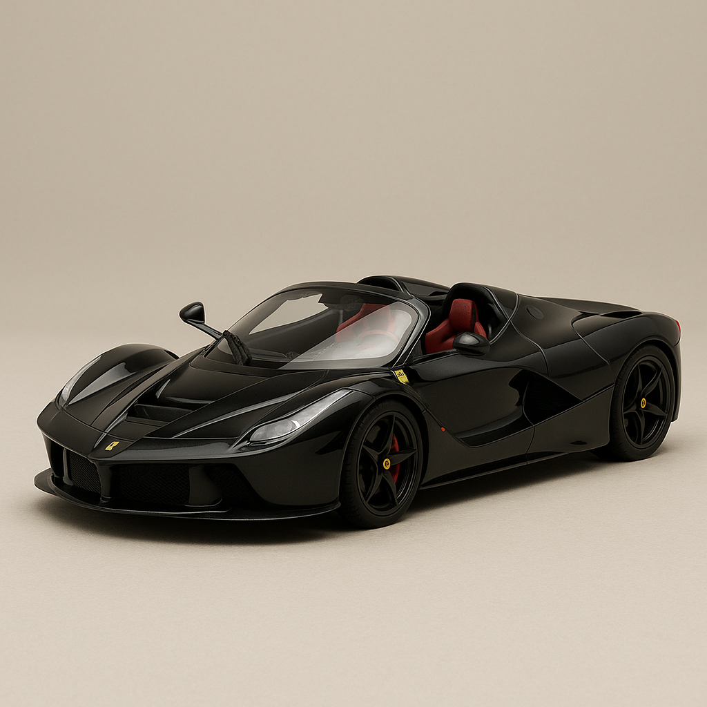 Laferrari Aperta live listings on BidAndSold