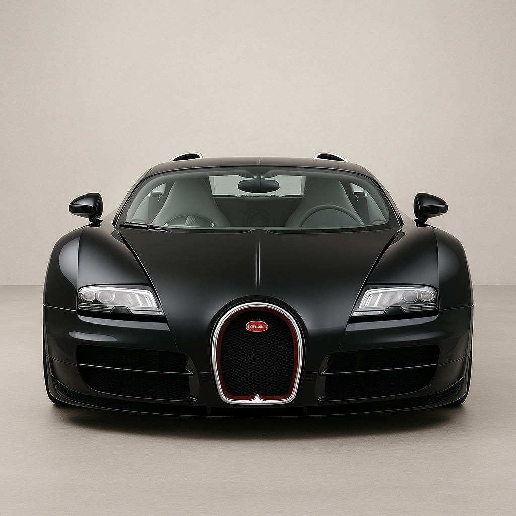 Bugatti Veyron live listings on BidAndSold