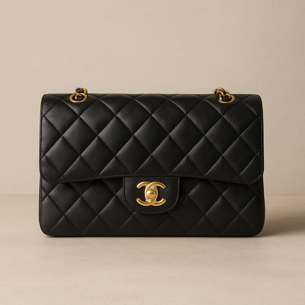 CHANEL Classic Double Flap live listings on BidAndSold