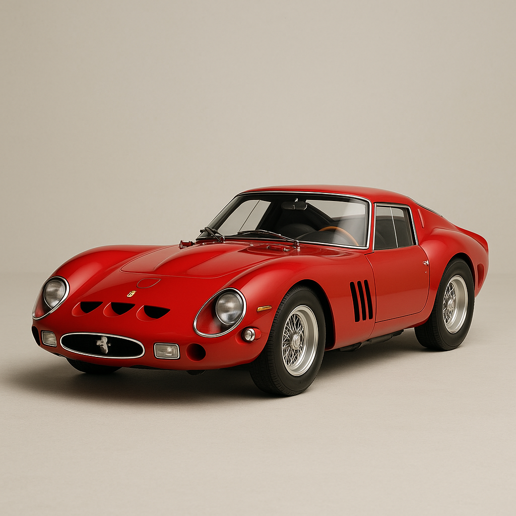 Ferrari 250 GTO live listings on BidAndSold