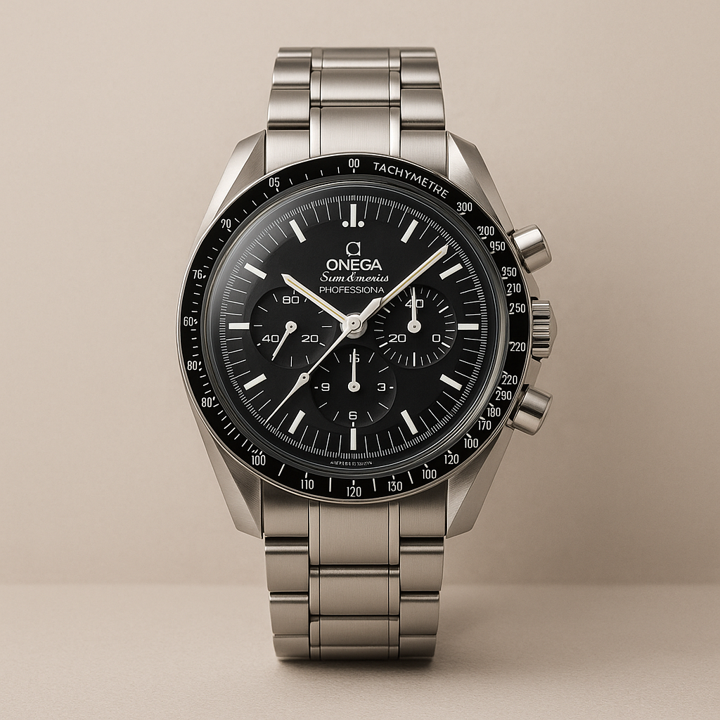 OMEGA Speedmaster Moonwatch Professional live listings on BidAndSold