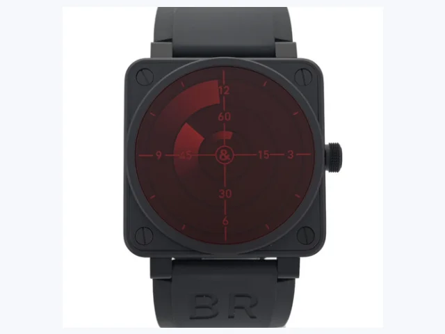 Bell & Ross watches — representative collector watch