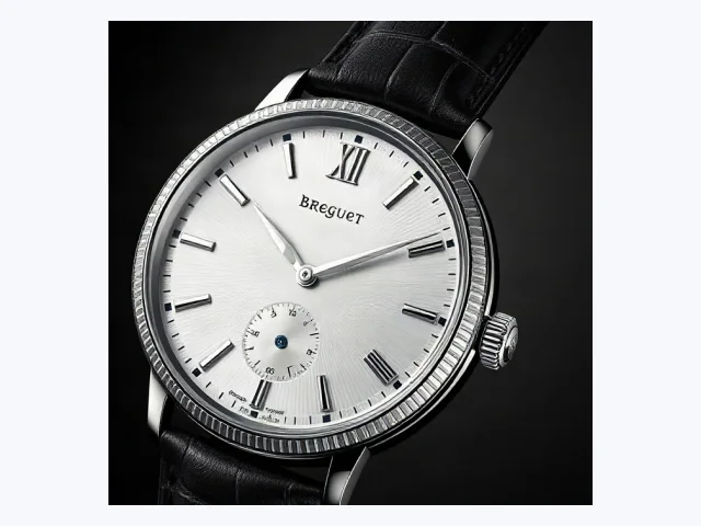 Breguet watches — representative collector watch