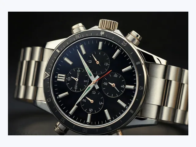 Bulova watches — representative collector watch
