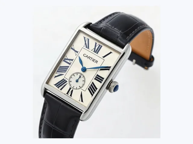 Cartier watches — representative collector watch