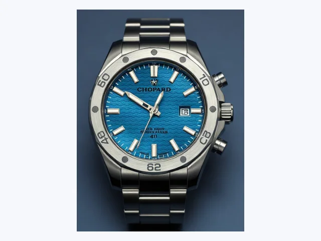 Chopard watches — representative collector watch