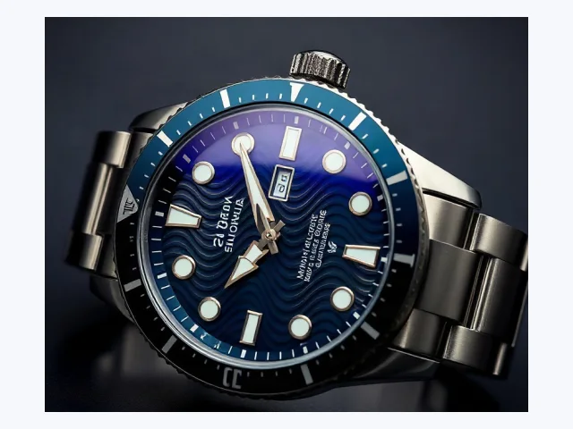 Christopher Ward watches — representative collector watch