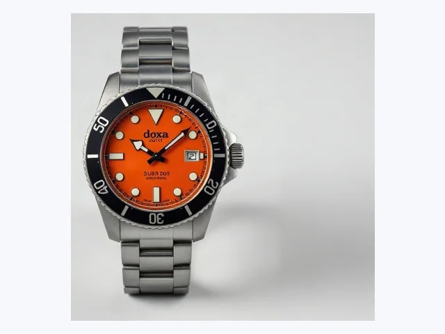 Doxa watches — representative collector watch