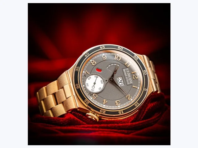 F.P. Journe watches — representative collector watch