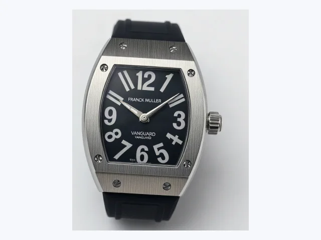 Franck Muller watches — representative collector watch