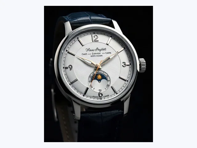Glashütte Original watches — representative collector watch