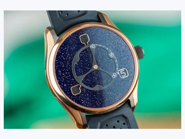 H. Moser & Cie. watches — representative collector watch