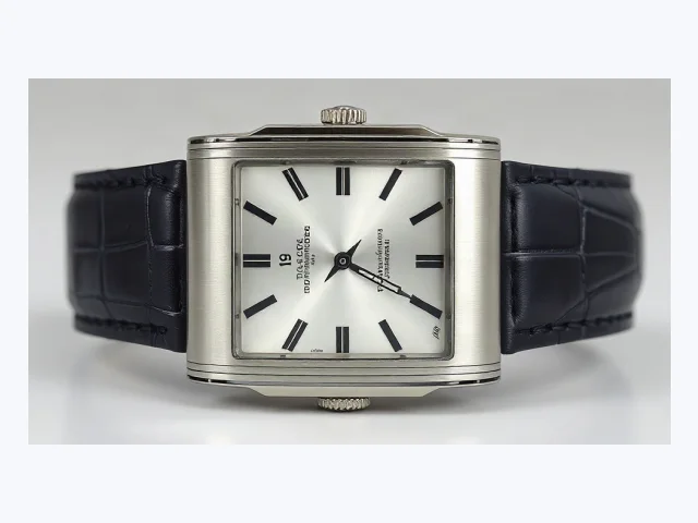 Jaeger-LeCoultre watches — representative collector watch